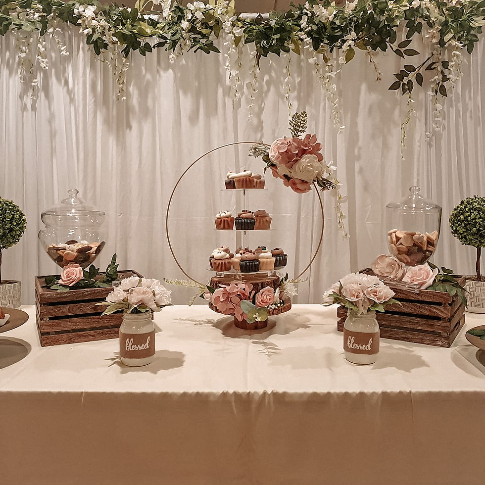 Bridal Shower