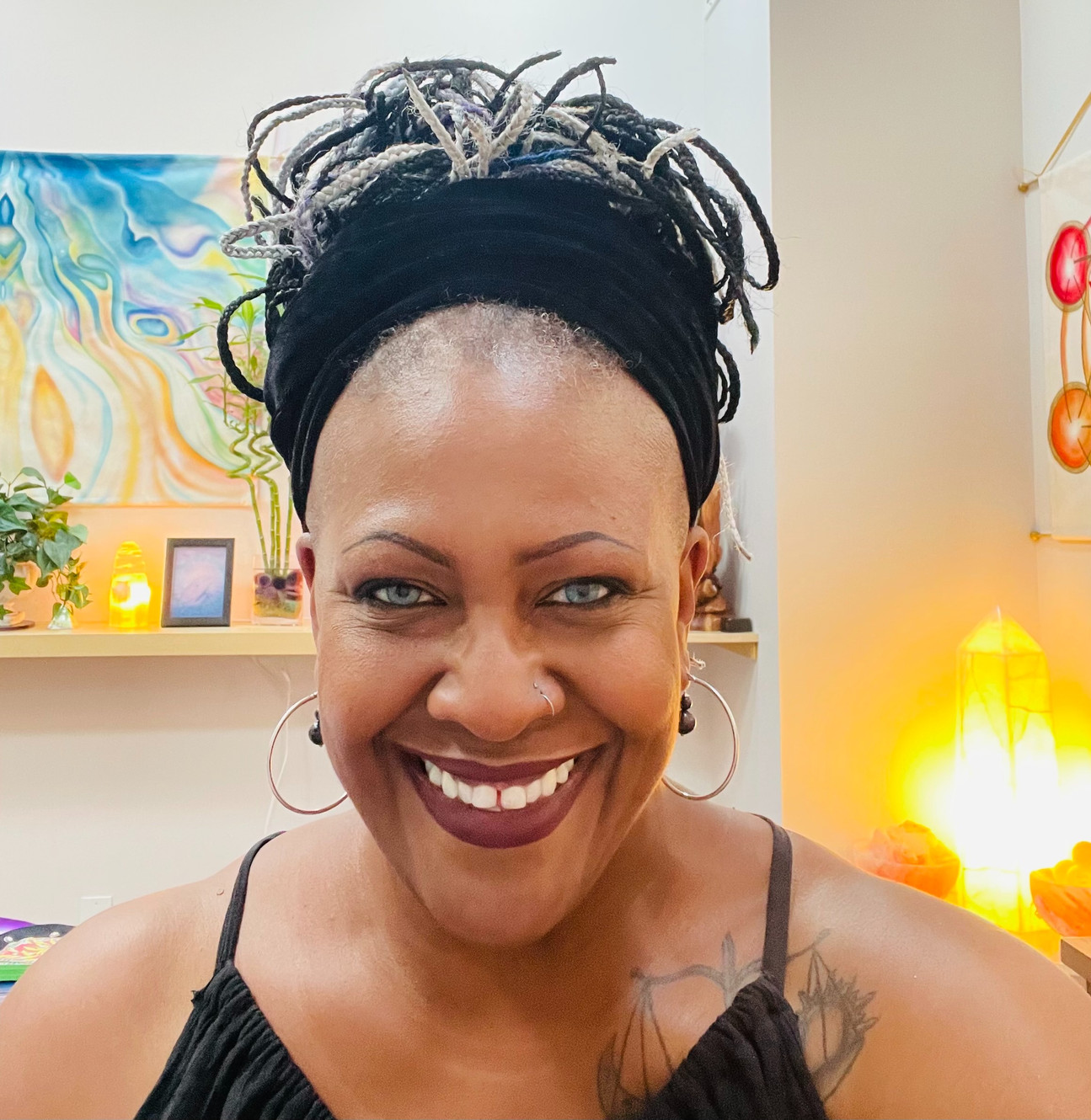 Contact | Karla Sevan