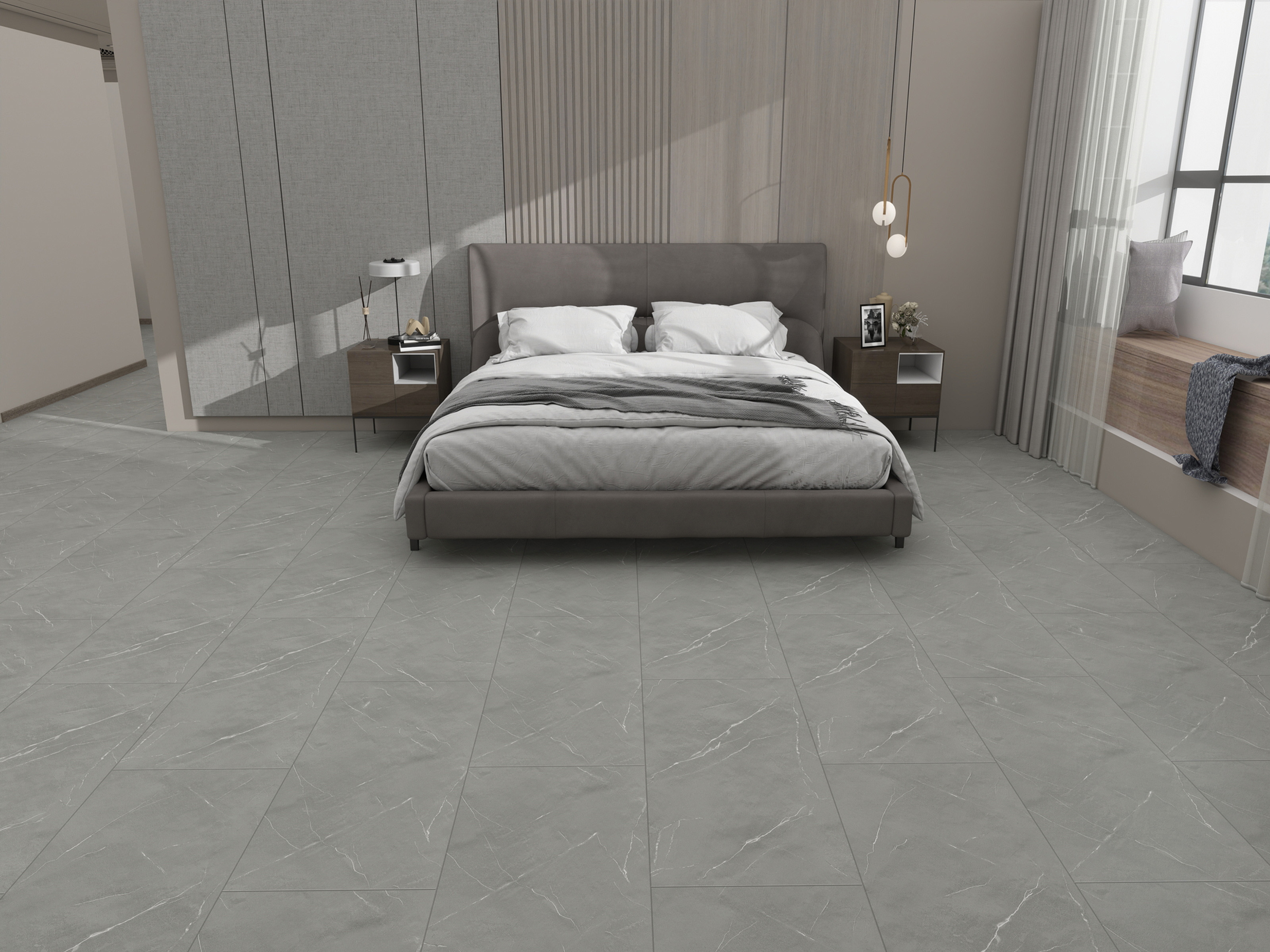 義大利雲灰47*94cm厚度0.9cm