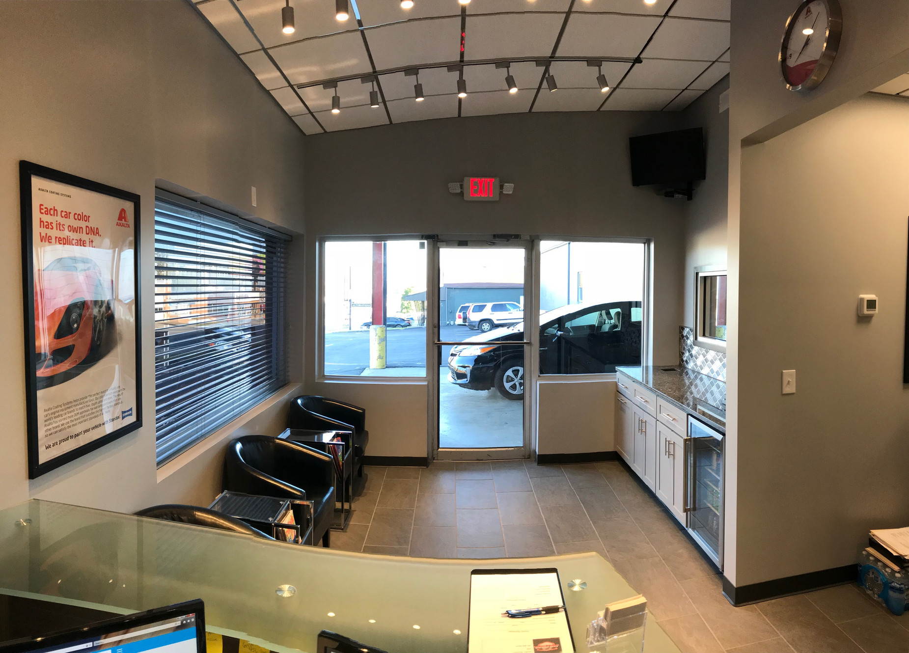 Auto Body Nashville Childress Collision Center