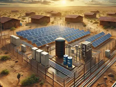 Sain Akuipa: Energía y Agua para la Vida Wayuu