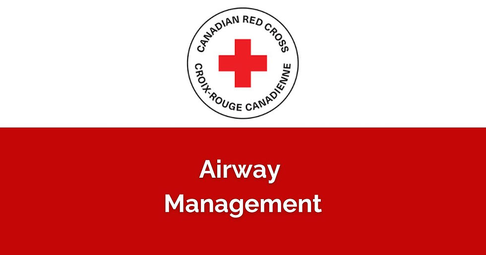 Airway Management