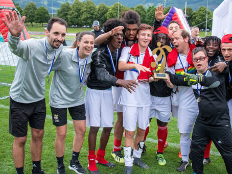 Special Teams int. Helvetia U16 Cup