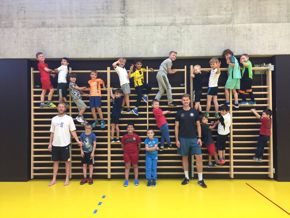 Training HPZ