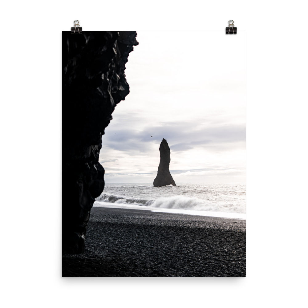 Lone Giant (Print)