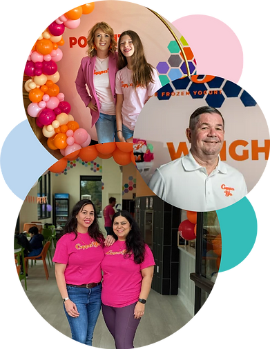 Cuppa Yo Frozen Yogurt Franchisee Circles