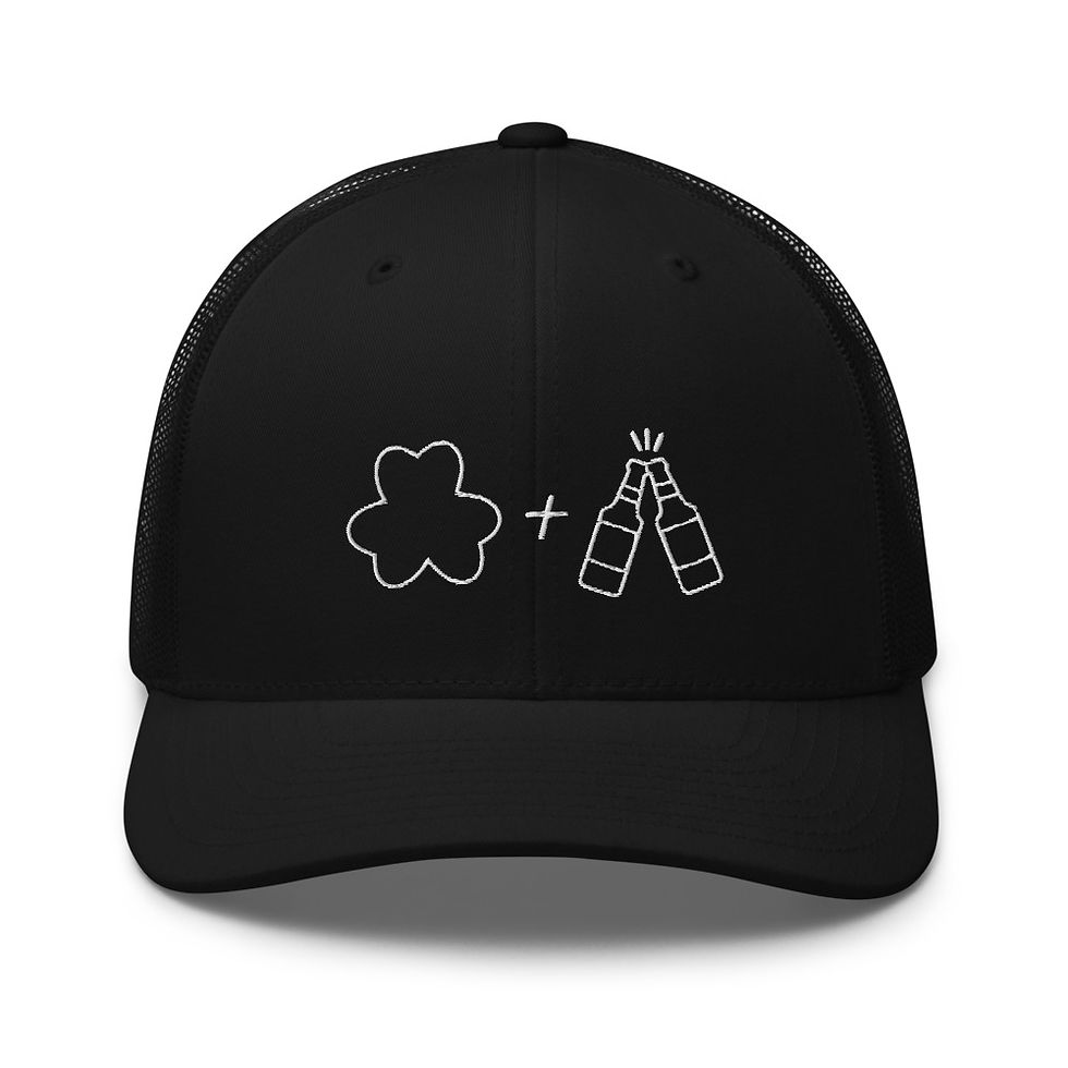 Thumbnail: Jigs & Swigs Irish Dance Workout hat