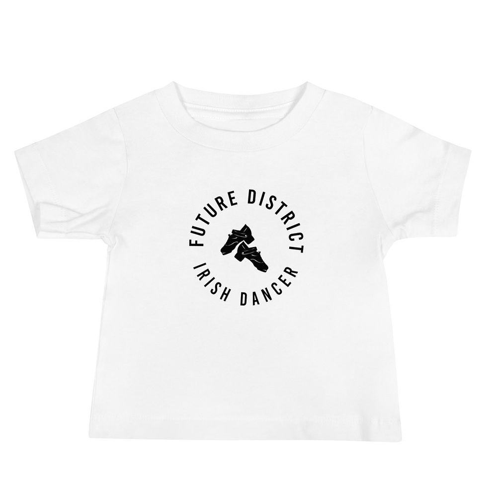 District Baby Jersey Short Sleeve Tee