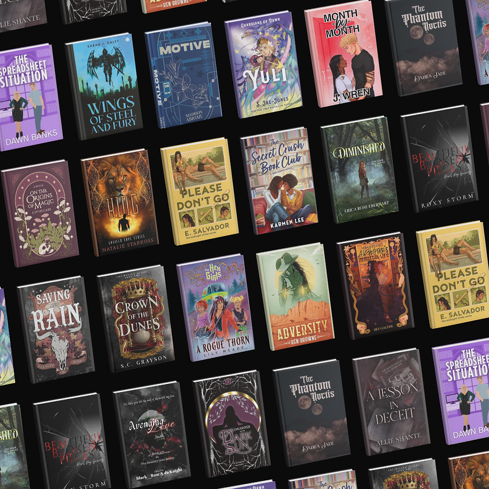 Beat the Heat and Chill Out With These Must-Read New Releases: Part Two