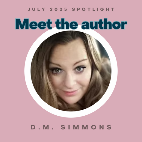 Beyond the Pages: An Inside Look at the Mind and Motivation of D.M. Simmons