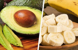 ¡EL PLÁTANO Y EL AGUACATE NO ENGORDAN, CÓMELOS A DIARIO!