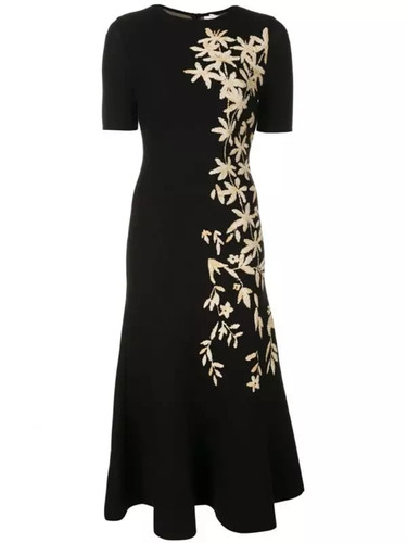 slim fit dress slacks One Shoulder Draped Gown