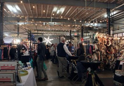 Temple Sanai Holiday Mart