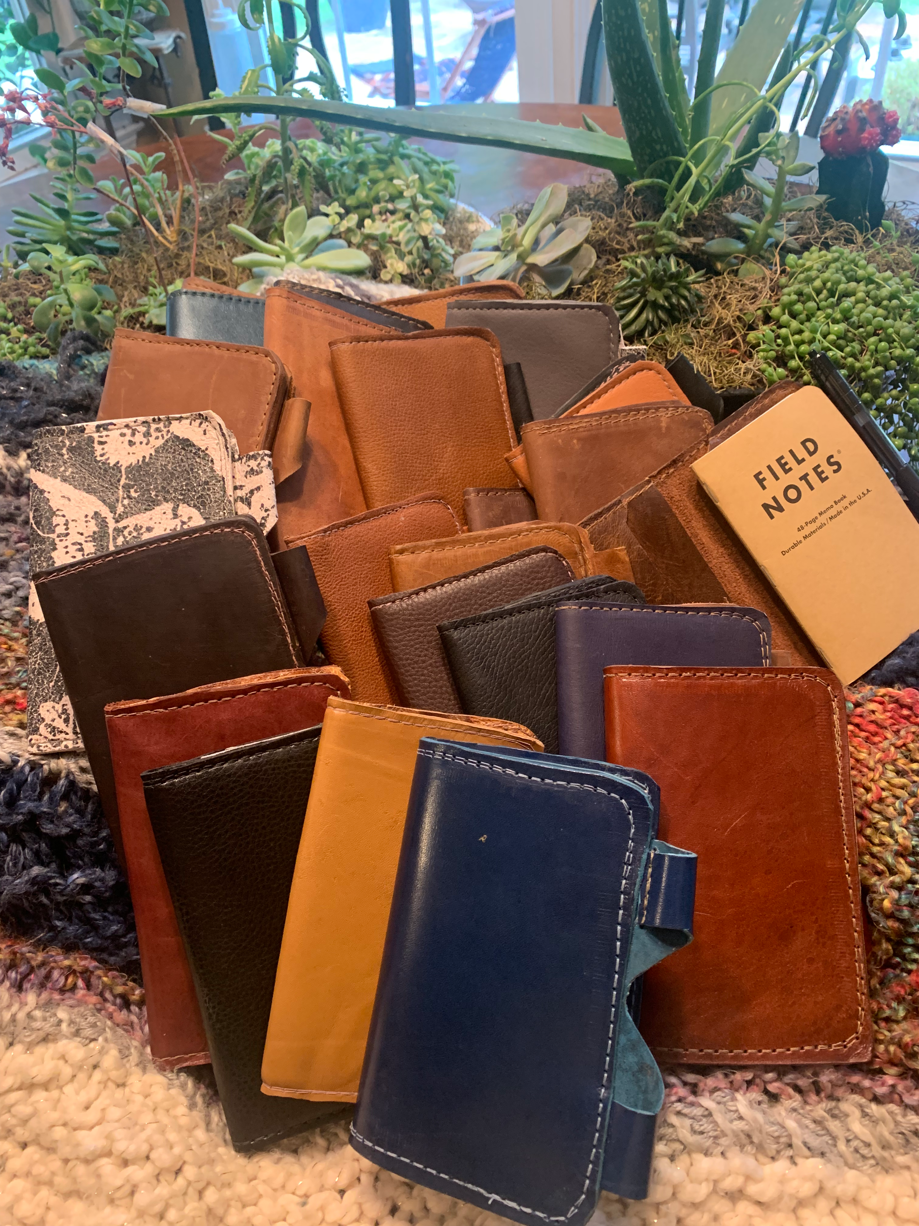 Journal Cover -Field Notes 3.5x5.5