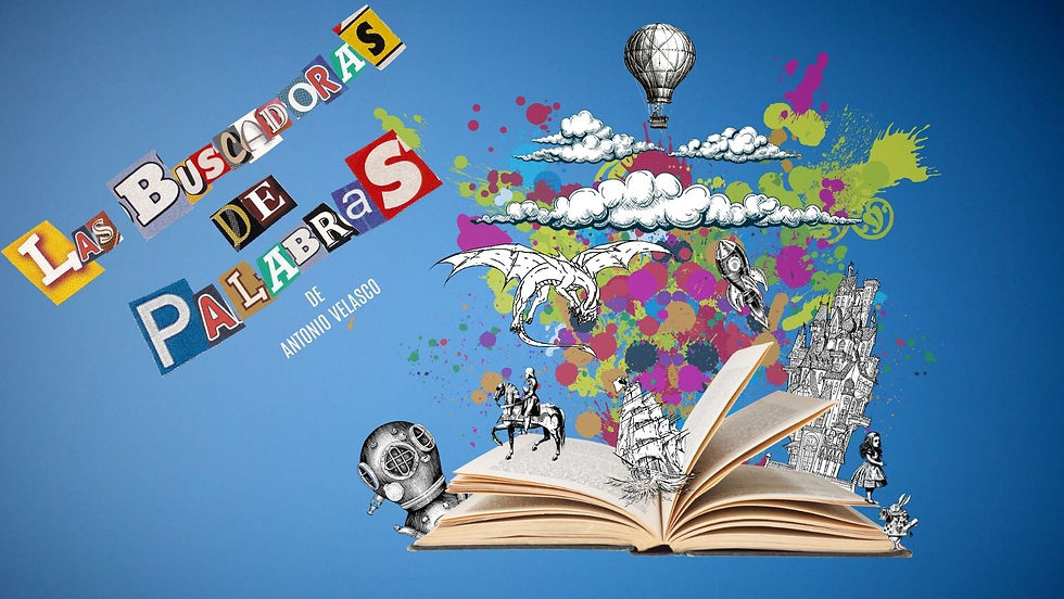 Las buscadoras de palabras