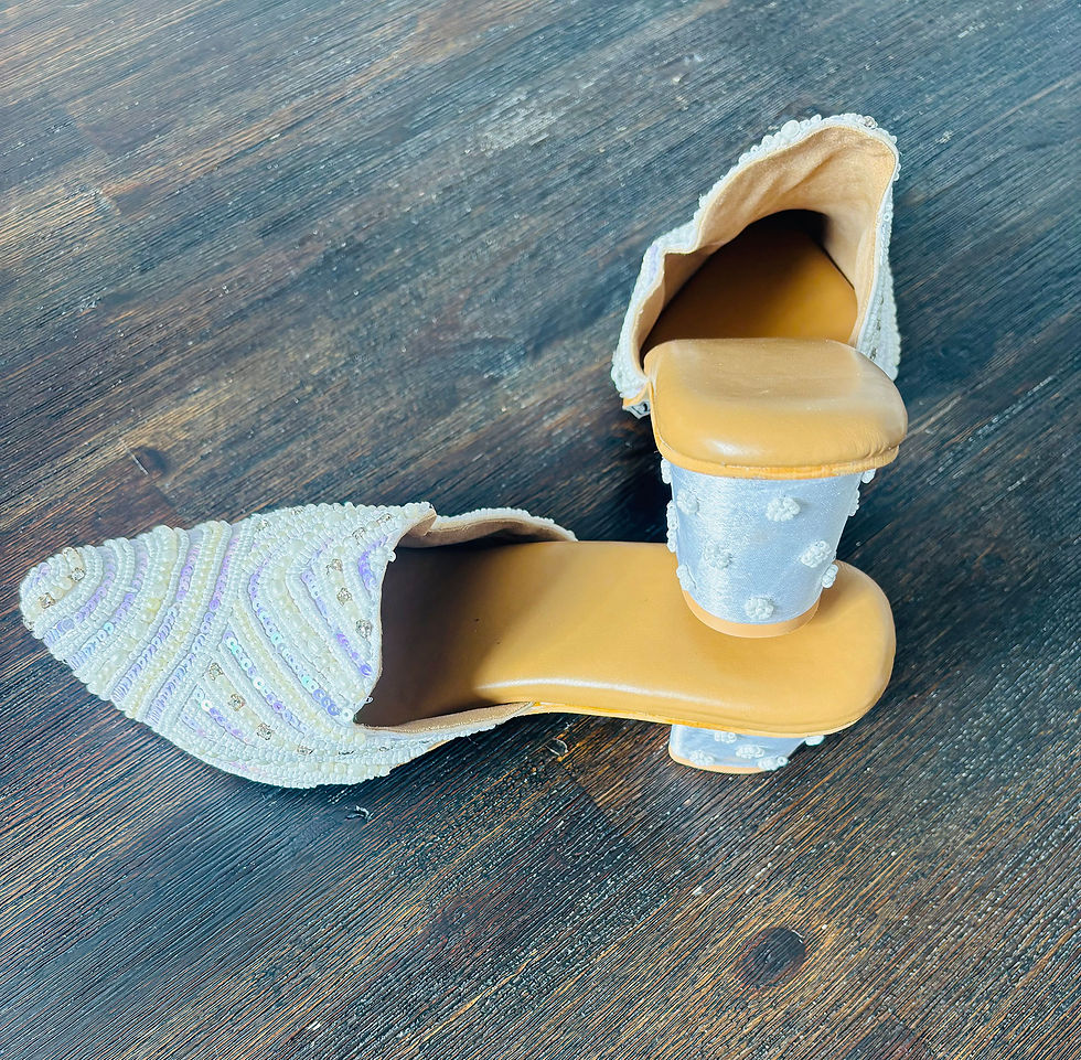 Thumbnail: Handwork Sandals