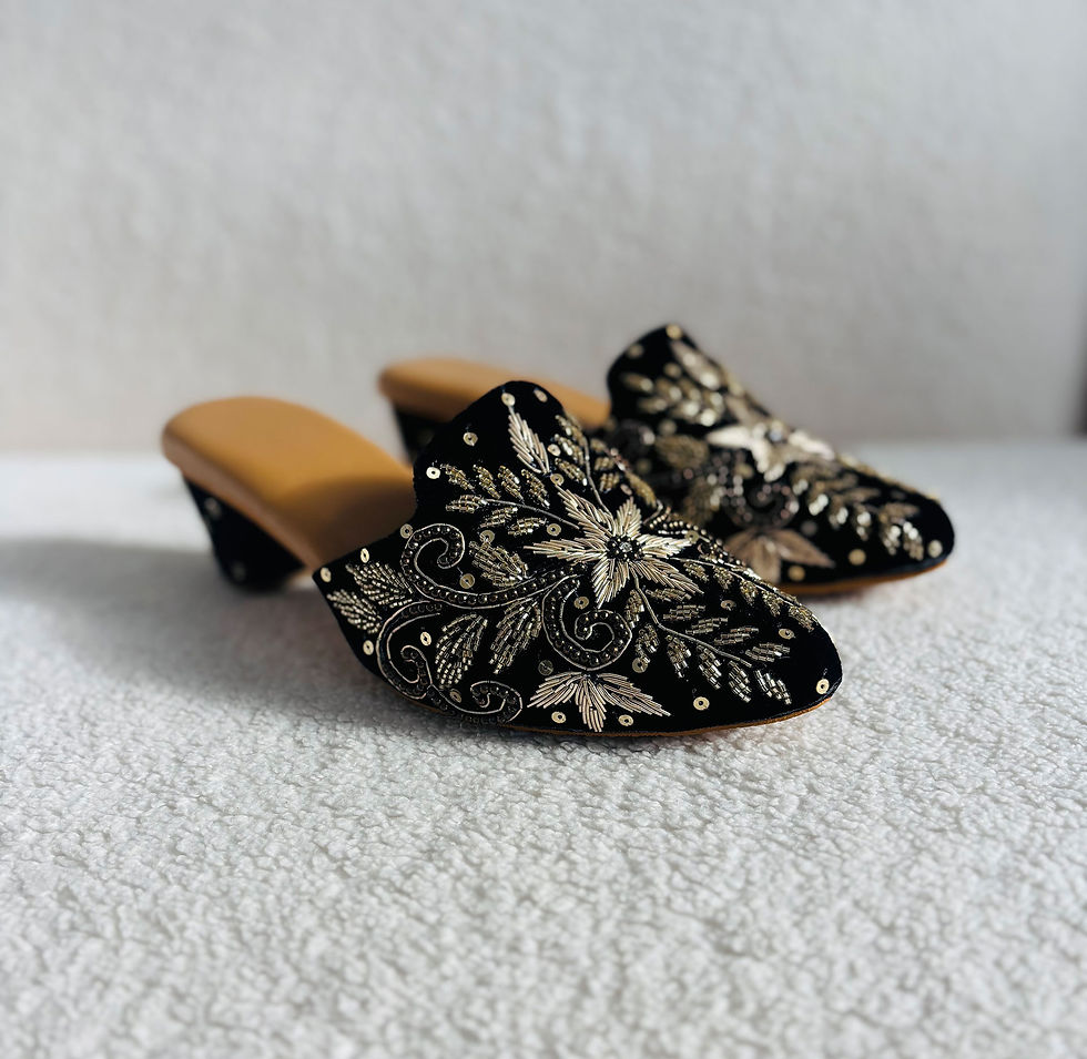 Thumbnail: Handwork Sandals