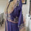 Thumbnail: Anarkali in Silk with thread work