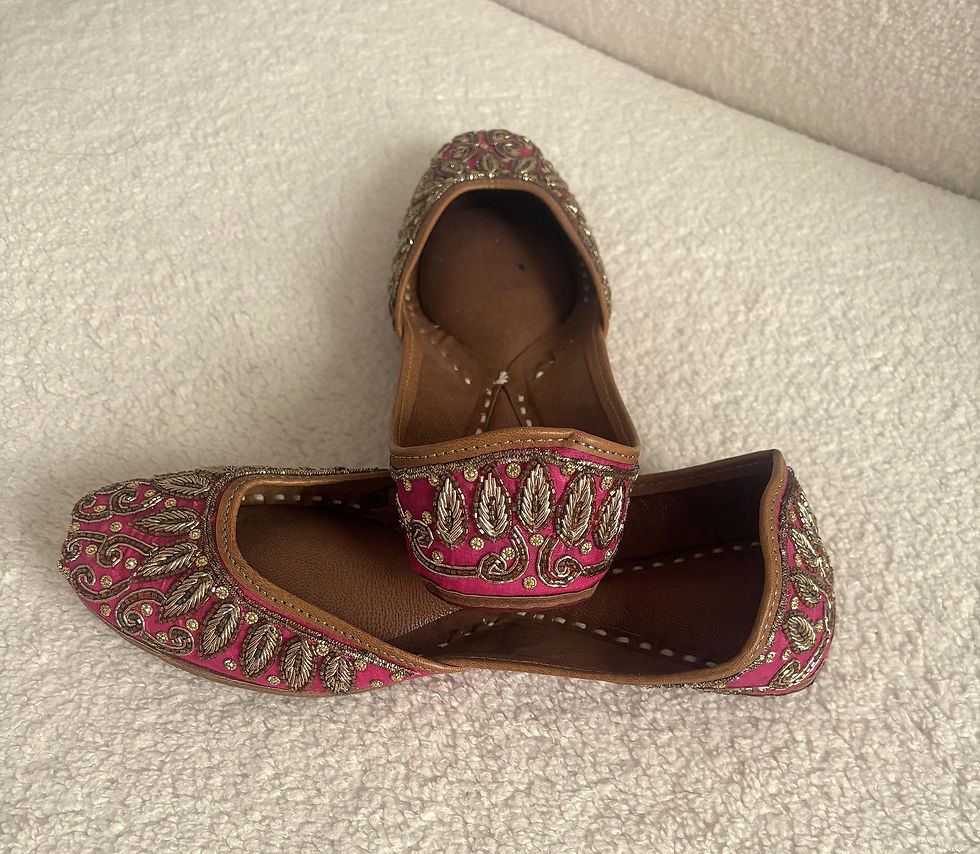 Thumbnail: Handwork Juti