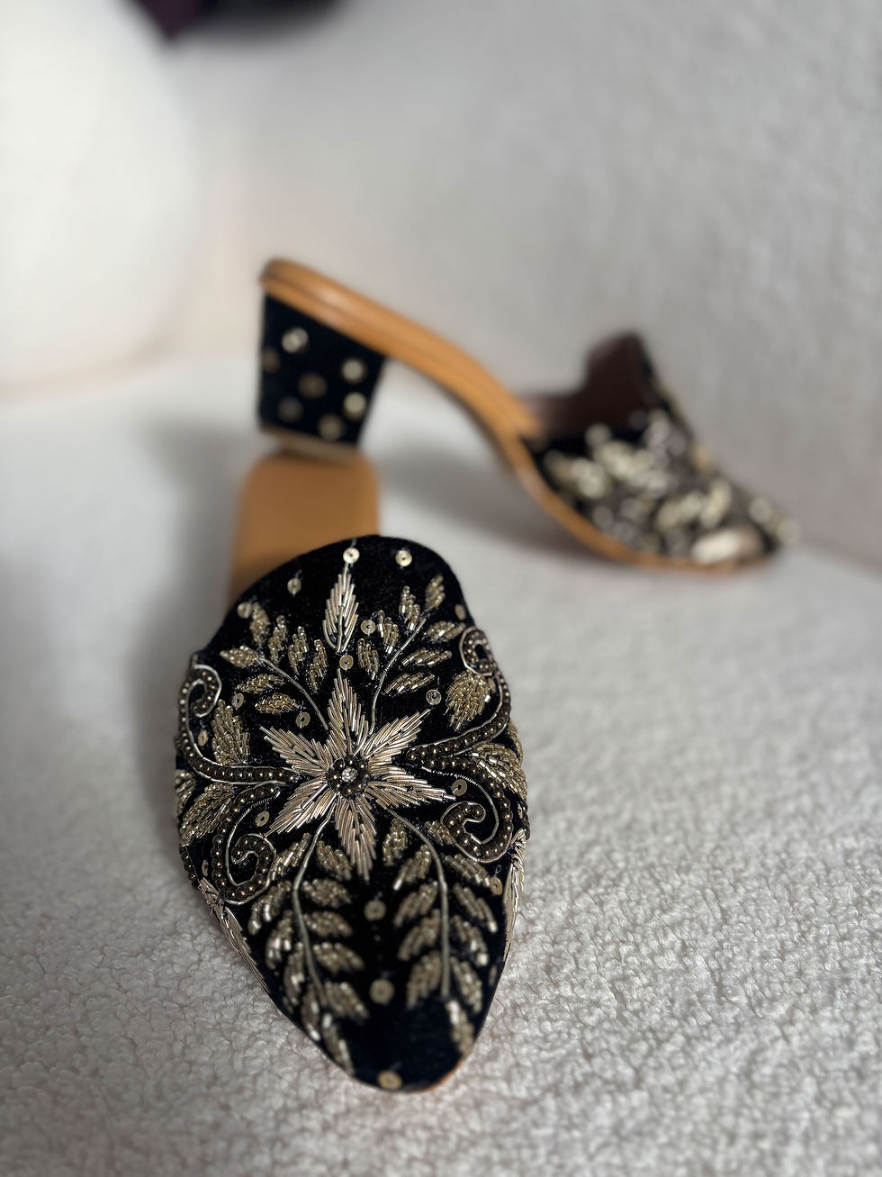 Thumbnail: Handwork Sandals