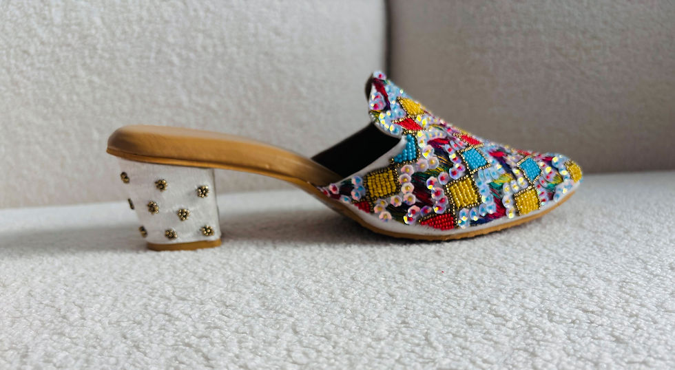 Thumbnail: Handwork Sandals