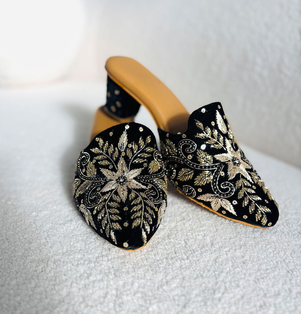 Thumbnail: Handwork Sandals