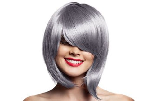 Kaycolor Coloração Capilar Prata Corretor 100 ml