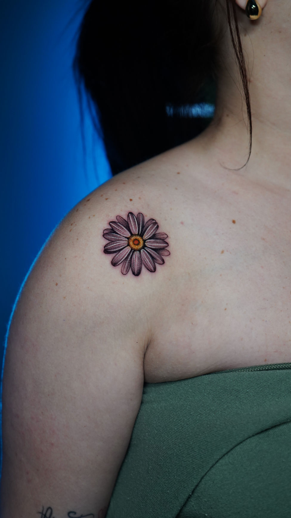 Estilo de Tatuaje Mini