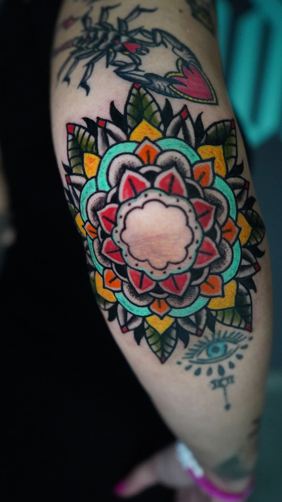 Estilo de tatuaje Tradicional