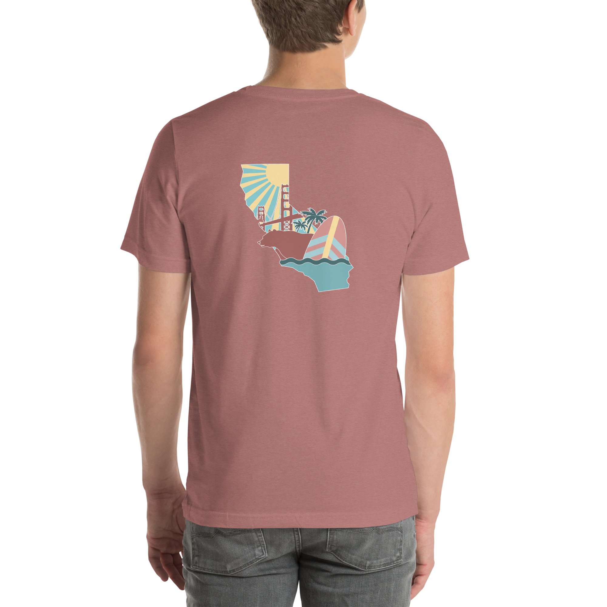 California T-Shirt