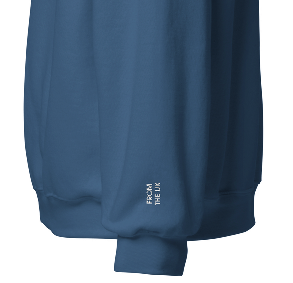Miniature : Sweatshirt - Imported Nurse™ customizable sleeve