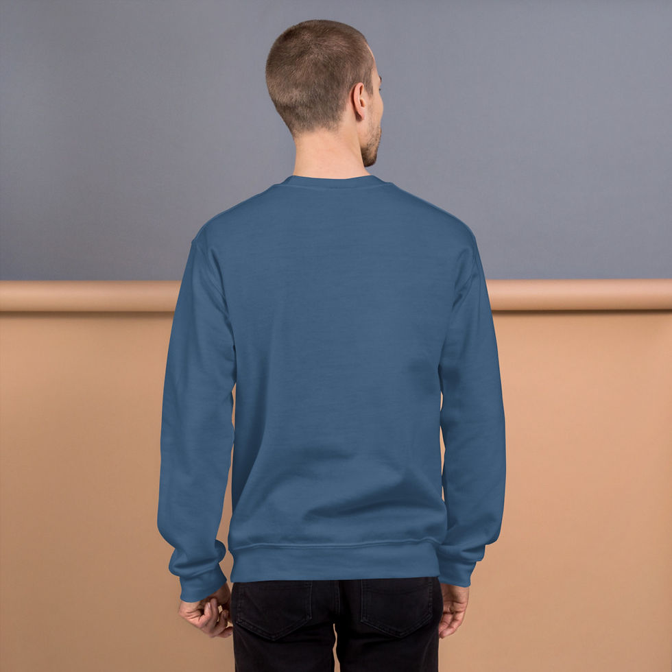 Miniature : Sweatshirt - Imported Nurse™ customizable sleeve