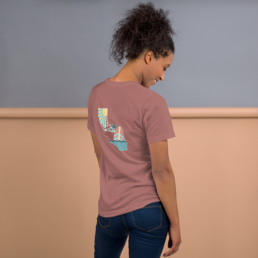 Miniature : California T-Shirt