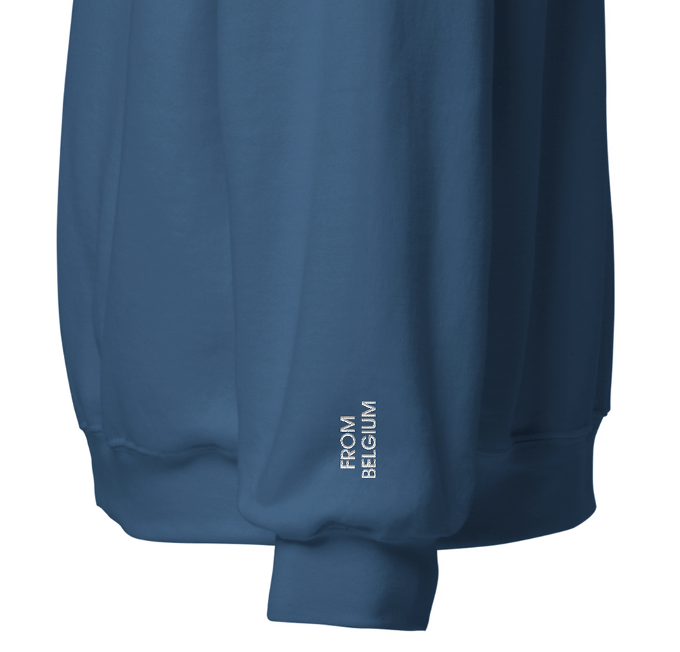 Miniature : Sweatshirt - Imported Nurse™ customizable sleeve