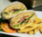 Sandwiches and Wraps