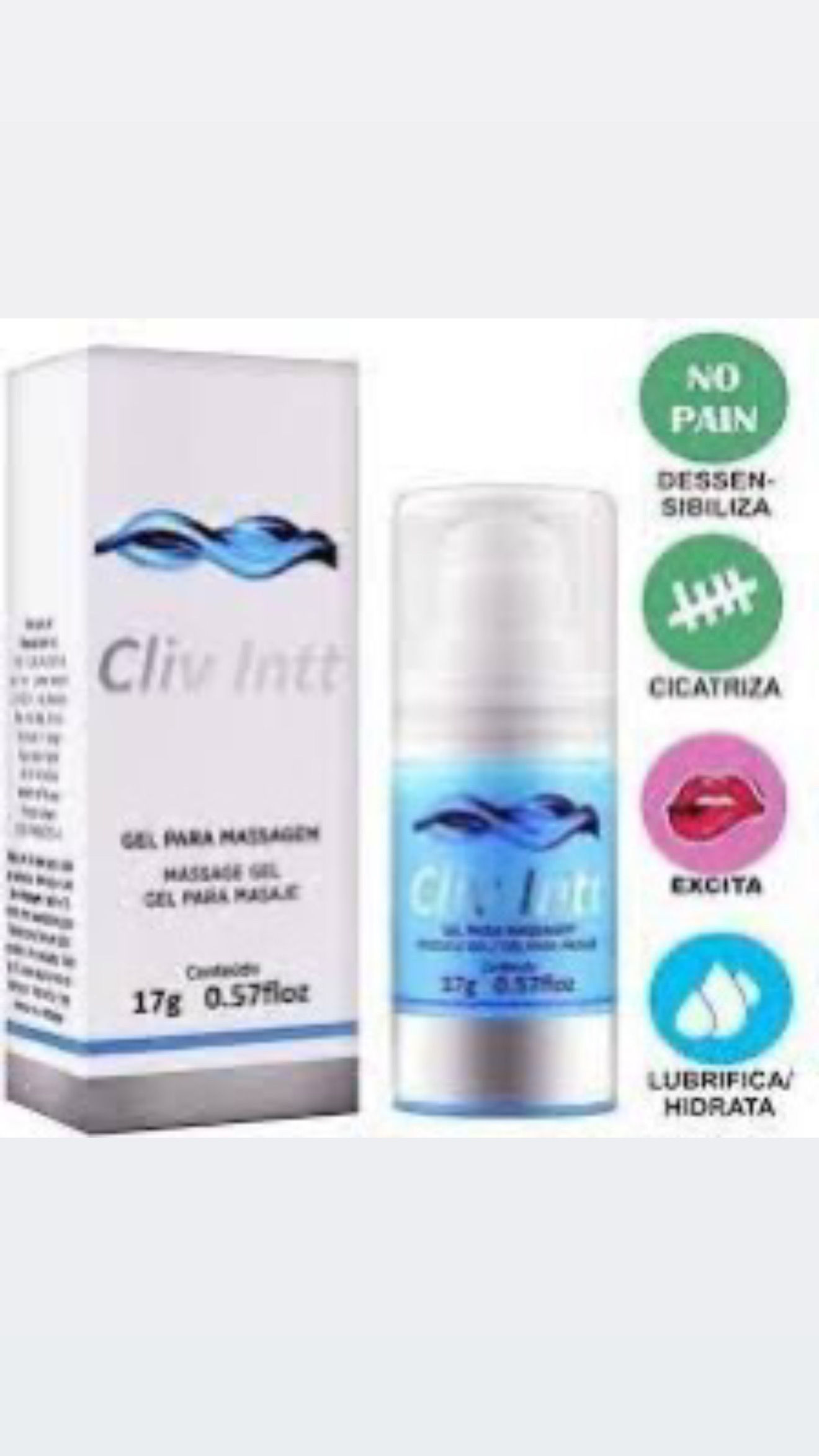 Gel dessensibilizante
