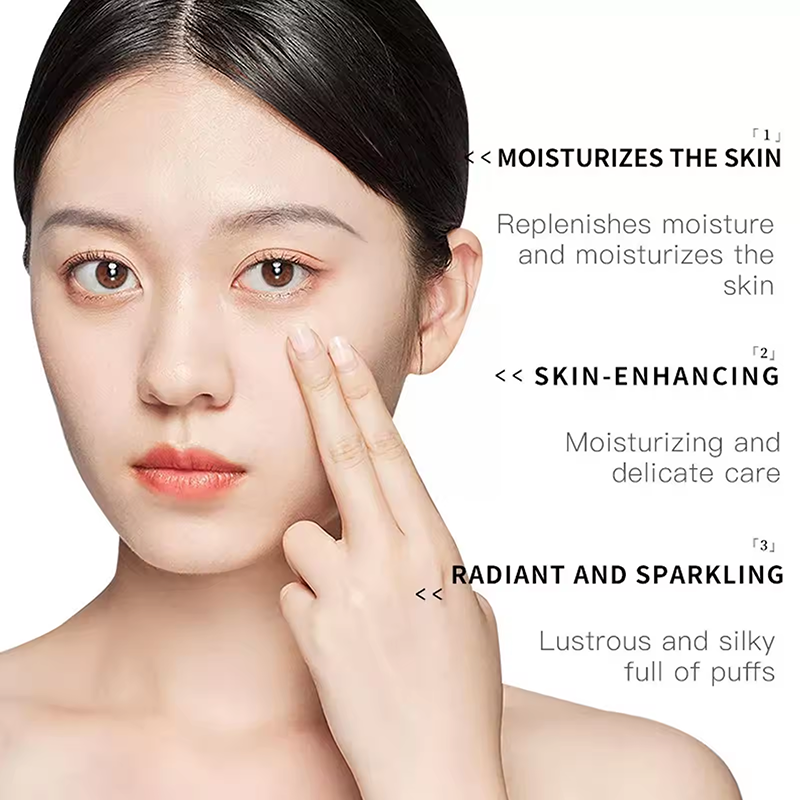 Thumbnail: Anti-Wrinkle Face Cream Collagen Pearl Firming Lift Fade Fine Lines Caviar Moist