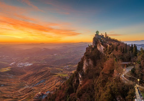 History of San Marino