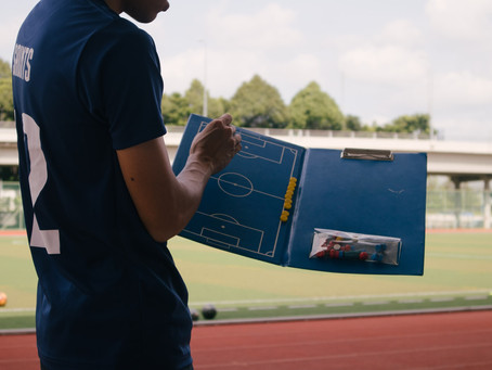 Overcoming a Layoff: Getting Back in the Game
