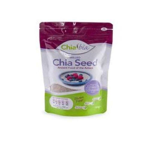Chai Bia Milled Chai Seeds
