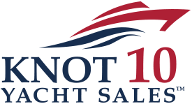 Knot 10 Logo