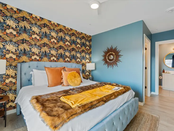Bed & Barrel
