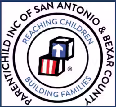 Parent/Child Inc of San Antonio & Bexar County Logo