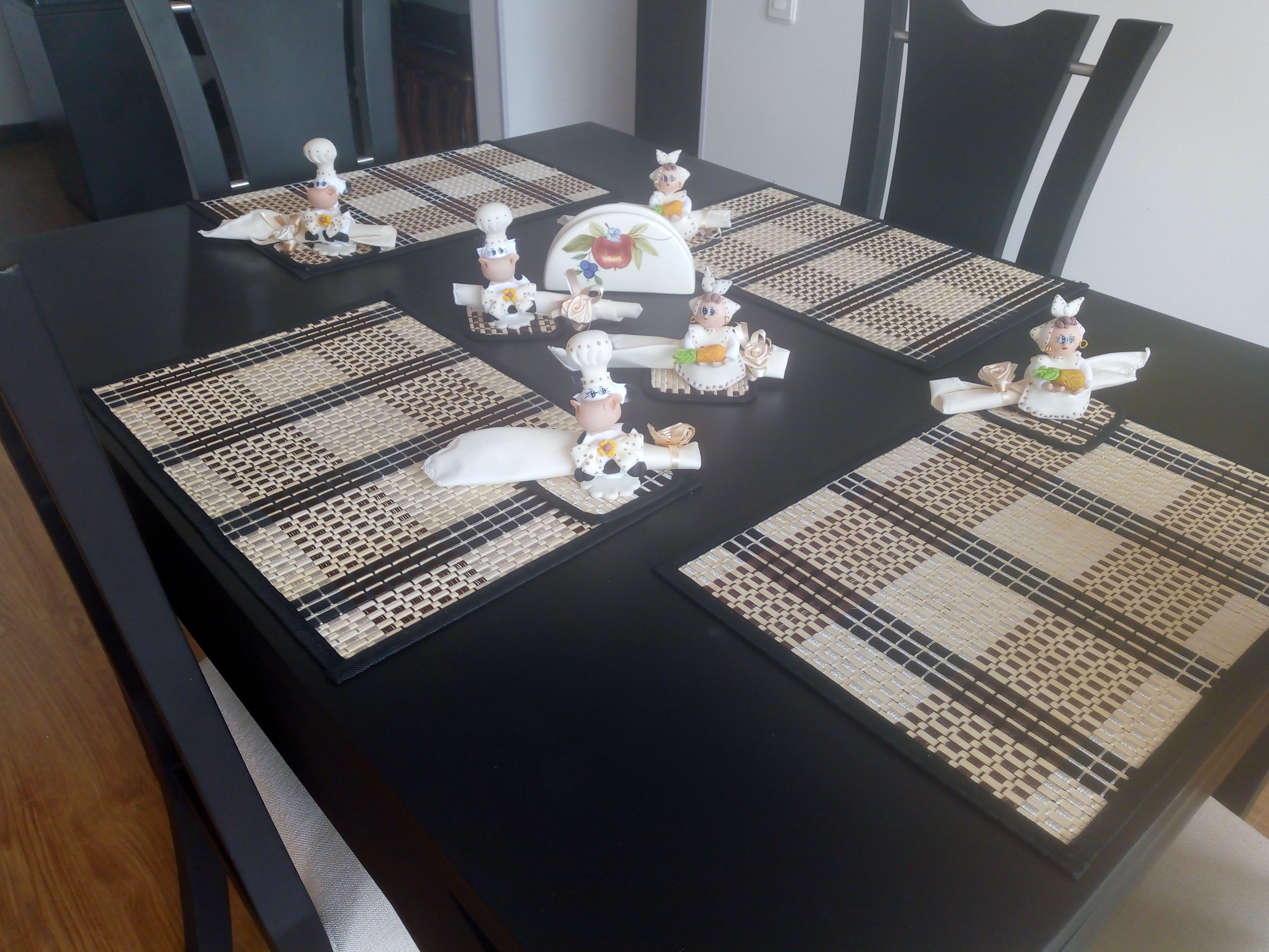 Individuales para comedor