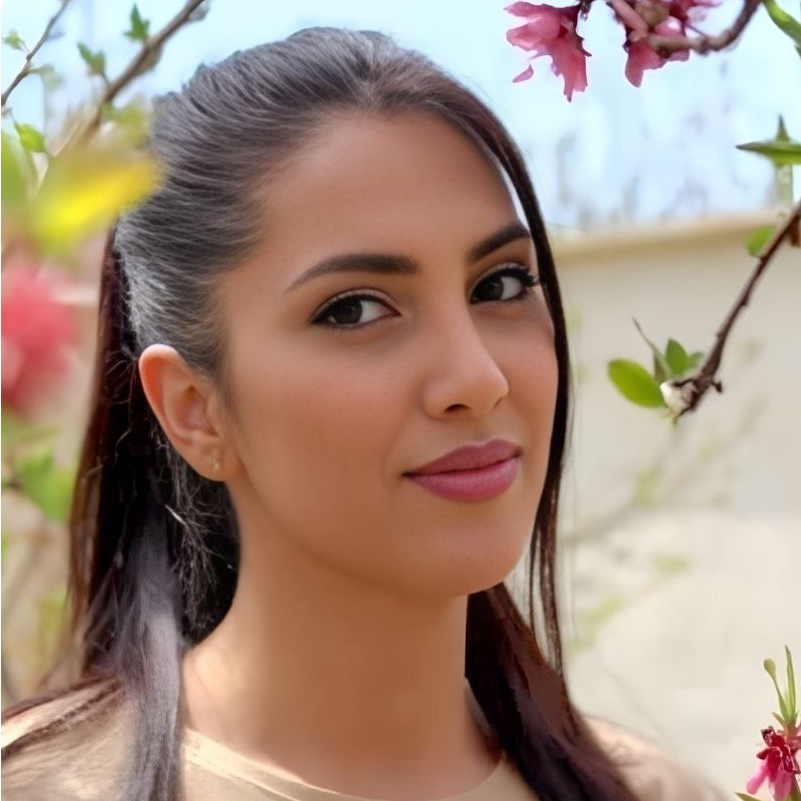 Zahra Gholami, Hannah.png