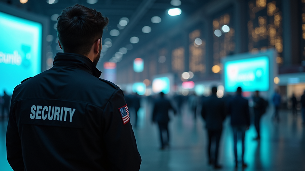 Experience Unmatched Protection with VIP Security Specialists