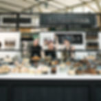 YVR Purebread Location and 3 Staff members