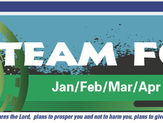 Jan/Feb/March/April 2019 Newsletter