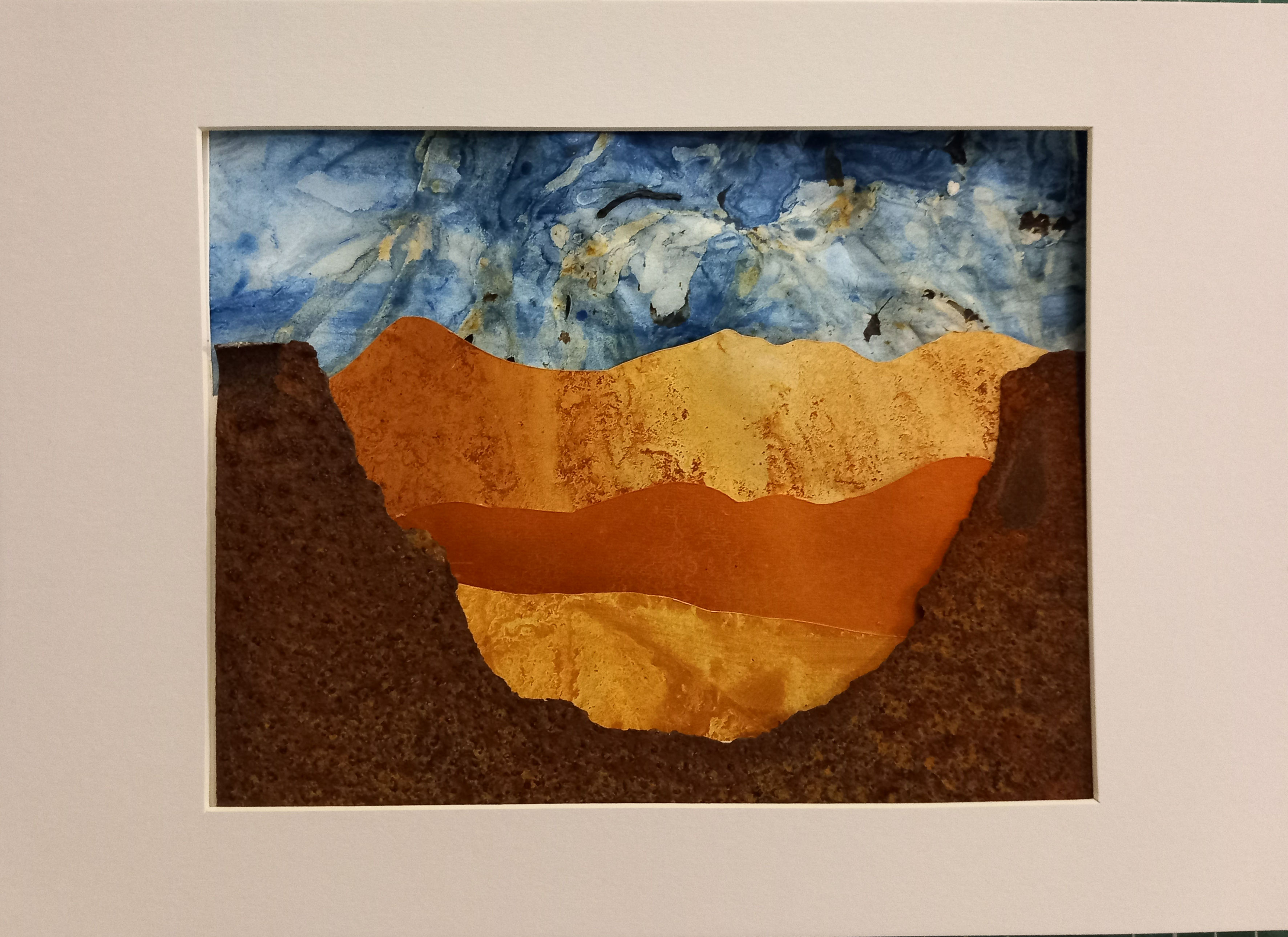 Cuillin View Collage