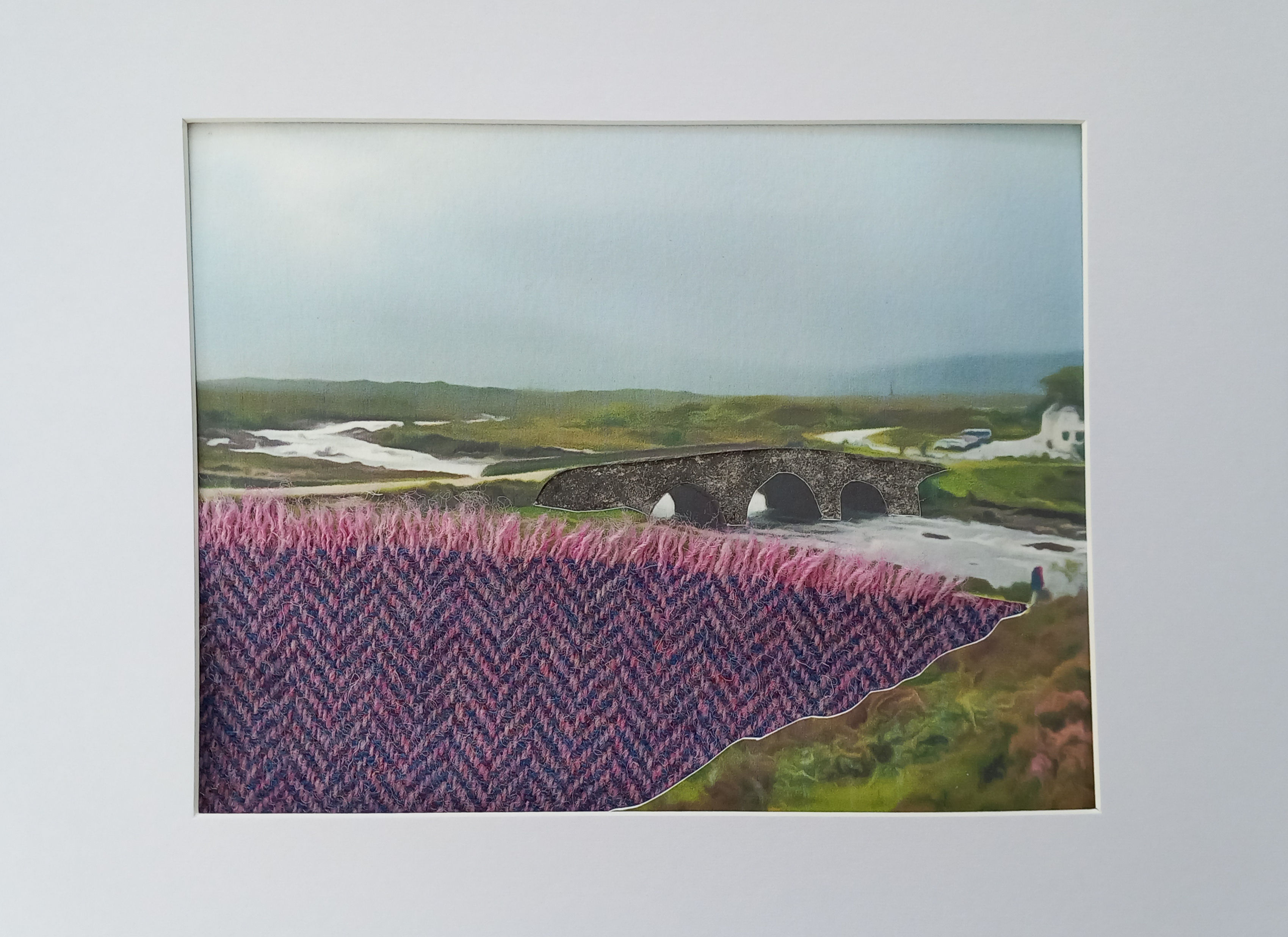 Sligachan Bridge Collage